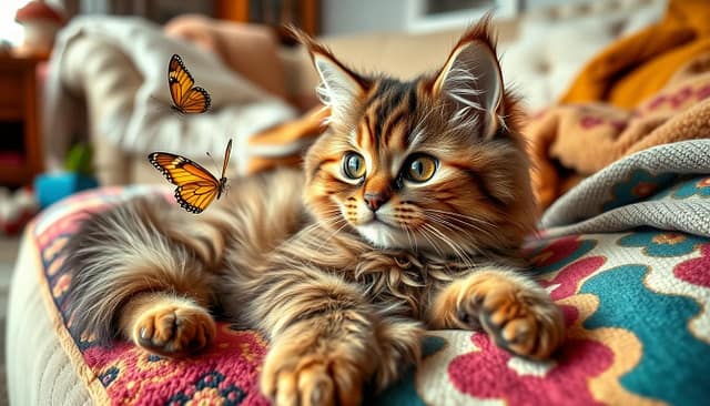 comportamento del Selkirk Rex comportamento del Selkirk Rex