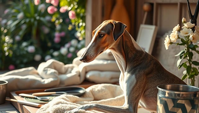 cura Whippet cura Whippet