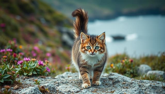 curiosità Kurilian Bobtail curiosità Kurilian Bobtail