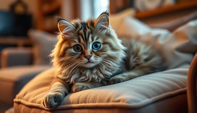 dimensioni gatto LaPerm dimensioni gatto LaPerm