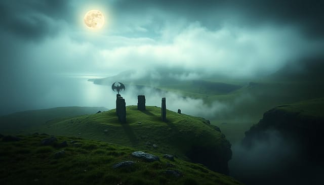 leggende Manx leggende Manx