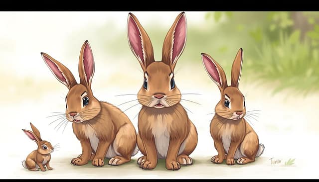 linguaggio del corpo coniglio linguaggio del corpo coniglio