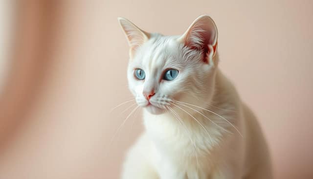 mantello bianco del Khao Manee mantello bianco del Khao Manee