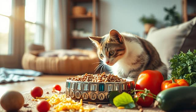 nutrizione felina Manx nutrizione felina Manx