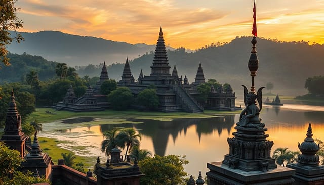 religione a Ceylon religione a Ceylon