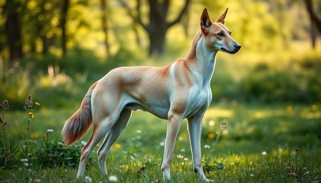 salute Azawakh salute Azawakh