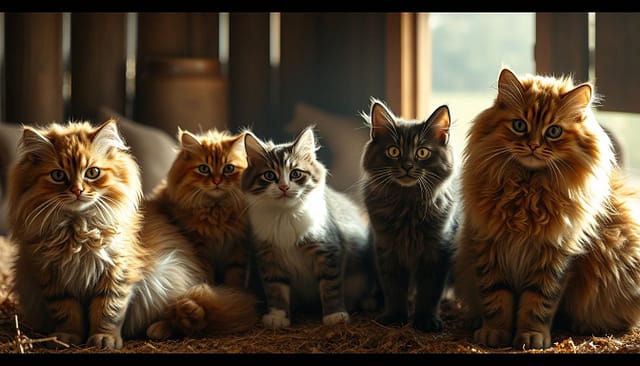 storia del LaPerm storia del LaPerm