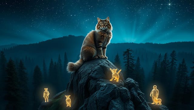 storie Maine Coon storie Maine Coon