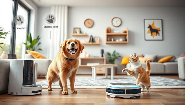 tecnologia per animali