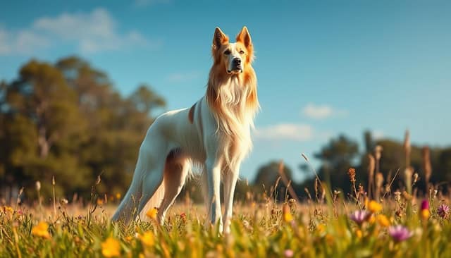 temperamento Borzoi temperamento Borzoi