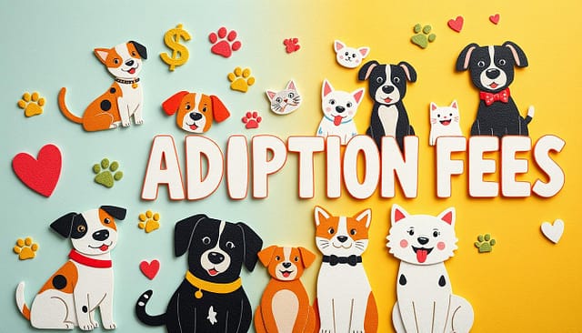 Costi adozione animale Costi adozione animale