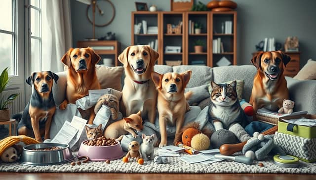 costi adozione animale