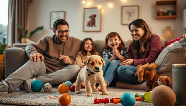 famiglia accogliere cucciolo integrazione famiglia accogliere cucciolo integrazione