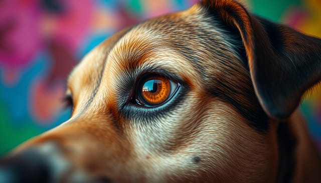 visione dei cani visione dei cani